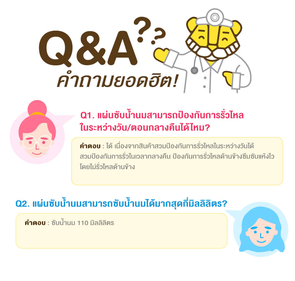แผ่นซับน้ำนม BABY TATTOO 3 กล่อง 72 ชิ้น